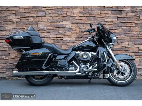 Harley-Davidson FLHTK Electra Glide Ultra Limited NL-motor