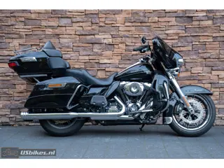 Harley-Davidson FLHTK Electra Glide Ultra Limited NL-motor