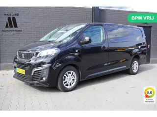 Peugeot Expert 2.0 BlueHDI 145PK L3 Dubbel Cabine EURO 6 - Airco - Navi - Cruise - €15.900,- Excl.