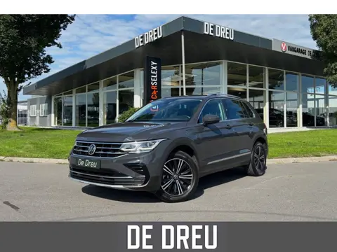 Volkswagen TIGUAN 1.4 TSI eHybrid 245pk Elegance | MATRIX | KEYLESS | ADAPTIVE | CAMERA