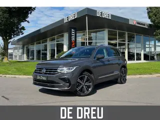 Volkswagen TIGUAN 1.4 TSI eHybrid 245pk Elegance | MATRIX | KEYLESS | ADAPTIVE | CAMERA