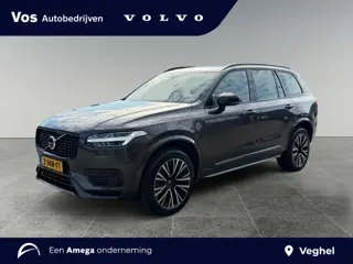 Volvo XC90 T8 Recharge AWD Ultimate Dark | Luchtvering | Bowers & Wilkins | Trekhaak elekt. 13p