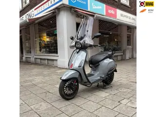Vespa Snorscooter Sprint 50