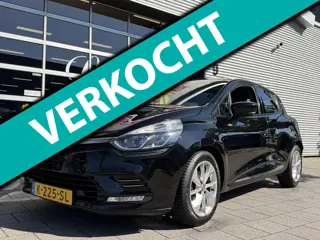 Renault Clio 0.9 TCe Limited - Navigatie I Airco I PDC I Cruise control I Sport velgen I LED I Deale