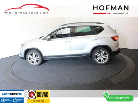 SEAT Ateca 1.0 EcoTSI Style El aKlep Cruise LED PDC Navi
