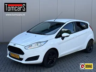 Ford Fiesta 1.0 65PK Style Essential Navigatie/Bluetooth/Elektrisch-pakket
