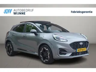 Ford Puma 1.0 EcoBoost Hybrid 155pk Aut. ST-Line X - Panoramadak - 360° camera - Adaptive Cruise - E
