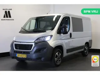 Peugeot Boxer 330 2.2 HDI L1H1 XR DC Inruil Ivo (bj 2015)