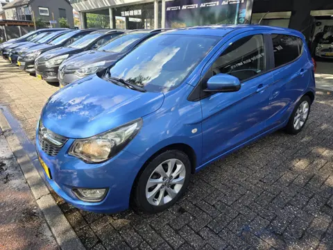Opel KARL 1.0 ecoFLEX Innovation | AUTOMAAT | 1E EIGENAAR | 3/6 OF 12MND GARANTIE | CRUISE | AIRCO |