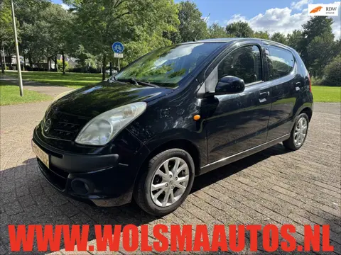 Nissan Pixo 1.0 Look