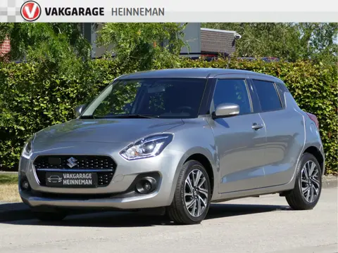 Suzuki Swift 1.2 Select Smart Hybrid AUTOMAAT | achteruitrijcamera | Apple Carplay / Android Auto | 