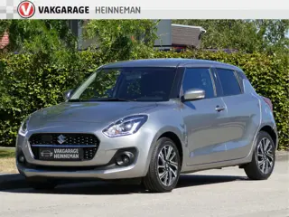 Suzuki Swift 1.2 Select Smart Hybrid AUTOMAAT | achteruitrijcamera | Apple Carplay / Android Auto | 