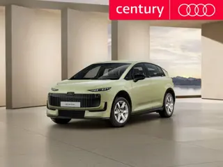 Audi A2 e-tron Launch Series e-tron 125 kW