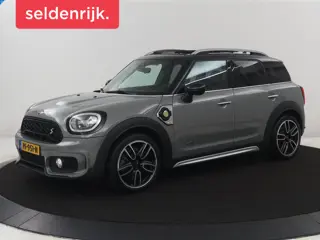 MINI Countryman 1.5 Cooper S E ALL4 Chili | Panoramadak | Half leder | Cruise control | Head-up | St