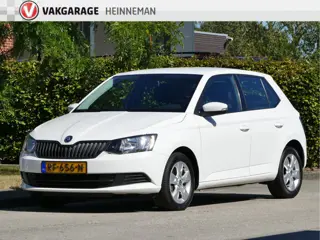Škoda Fabia 1.2 TSI Ambition AUTOMAAT | airco | trekhaak