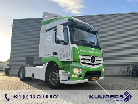 Mercedes-Benz Actros 1840 LS StreamSpace / 906 dkm / Tacho V2 / APK TUV 07-27