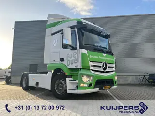 Mercedes-Benz Actros 1840 LS StreamSpace / 906 dkm / Tacho V2 / APK TUV 07-27
