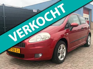 Fiat Grande Punto 1.4 Sport Nieuwe APK