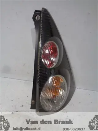 Citroen C1 2005-2012 Achterlicht rechts