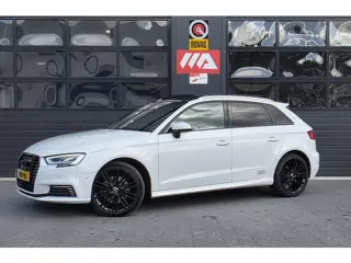 Audi A3 Sportback 1.4 e-tron Sport Pro Line plus | PANO | B&O | RS SEATS | BLACK OPTIEK