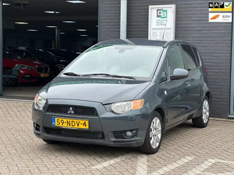 Mitsubishi Colt 1.3 Edition Two/2E EIG/NAVI/AIRCO/5-DRS/NL-AUTO NAP!!