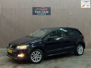 Volkswagen Polo 1.4-16V LPG Highline 2011 AIRCO CLIMA ELEK-RAMEN