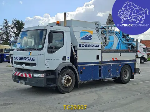 Renault Premium 280 (bj 1999)