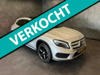 Mercedes-Benz GLA-klasse 220 d Prestige AMG PANO FACELIFT