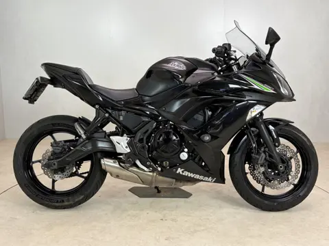 Kawasaki NINJA 650 ABS (bj 2017)