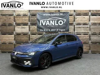 Volkswagen GOLF 1.5 eHybrid GTE Leder "vienna"Led IQ Lights Pano Trekhaak HUD 18"LM