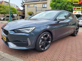 Cupra Leon 1.5 eTSI Leer /Panorama Garantie mogelijk tm 2033