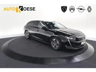 Peugeot 508 SW 1.6 HYbrid 225 Allure Pack | Trekhaak | Adaptieve Cruise Control | Elektronische Koff