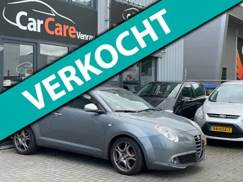 Alfa Romeo MiTo 1.3 JTDm ECO Distinctive APK03-2027 EXPORT AIRCO NAVI CRUISE CONTROLE