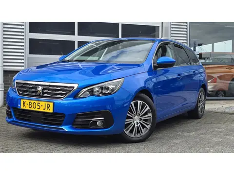 Peugeot 308 SW 1.2 PureTech Blue Lease Allure