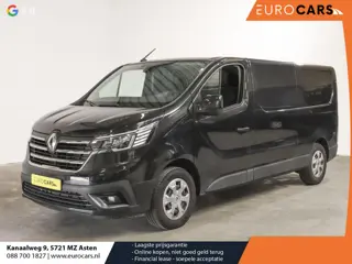 Renault Trafic 2.0 Blue dCi 130PK L2H1 Advance Automaat Airco Bluetooth Camera Cruise PDC Trekhaak