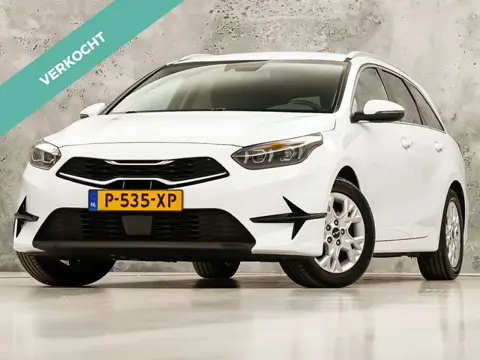 Kia Ceed 1.0 T-GDi DynamicPlusLine (APPLE CARPLAY, GROOT NAVI, STUUR/STOELVERWARMING, CAMERA, SPORTS