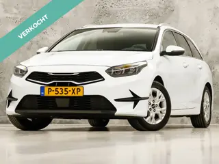 Kia Ceed 1.0 T-GDi DynamicPlusLine (APPLE CARPLAY, GROOT NAVI, STUUR/STOELVERWARMING, CAMERA, SPORTS