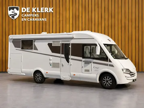 McLouis Carat 880G / Gratis Stalling (bj 2015)