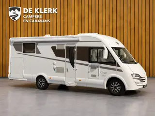 McLouis Carat 880G / Gratis Stalling (bj 2015)