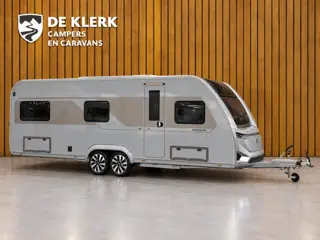 Knaus NORDWIND 660 UDF / Verwacht (bj 2027)