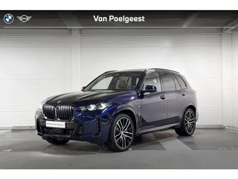 BMW X5 xDrive50e | M-Sport Pro | Achterasbesturing | Luchtvering | Panoramadak | Stoelverwarming | D