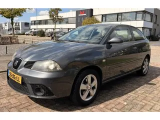 Seat Ibiza 1.6-16V Freestyle APK Gek. 09-2027