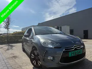 Citroën DS3 1.6 Hdi Navi|Cruise|Clima|Leer SoChic