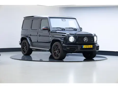 Mercedes-Benz G-klasse 63 Edition 1