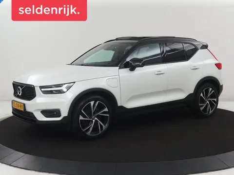 Volvo XC40 2.0 B3 Business Edition | SOH 90,7% | Panoramadak | Leder |  Cruise control | Harman/Kard
