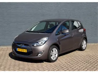 Hyundai ix20 1.4i i-Motion Climate Cruise Navi (bj 2012)