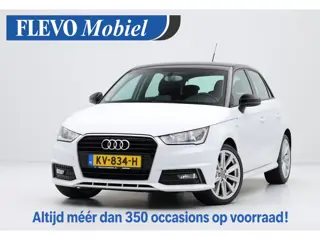 Audi A1 Sportback 1.0 TFSI Adrenalin S-Line Navi|Airco|LMV