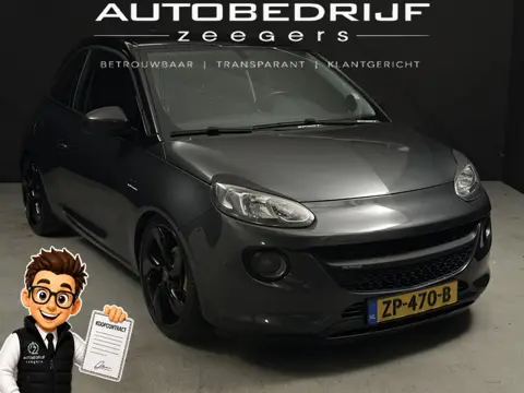 Opel ADAM 1.0 Turbo Unlimited *AC*City*Sport* (bj 2017)