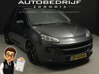 Opel ADAM 1.0 Turbo Unlimited *AC*City*Sport* (bj 2017)