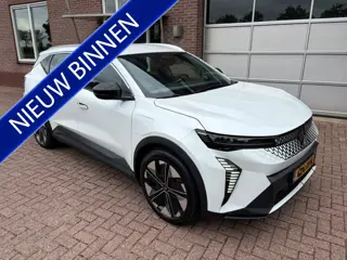 Renault Scénic E-Tech EV60 comfort range evolution trekhaak